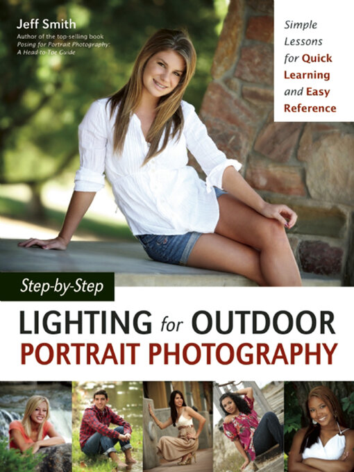 Cover image for Step-by-Step Lighting for Outdoor Portrait Photography